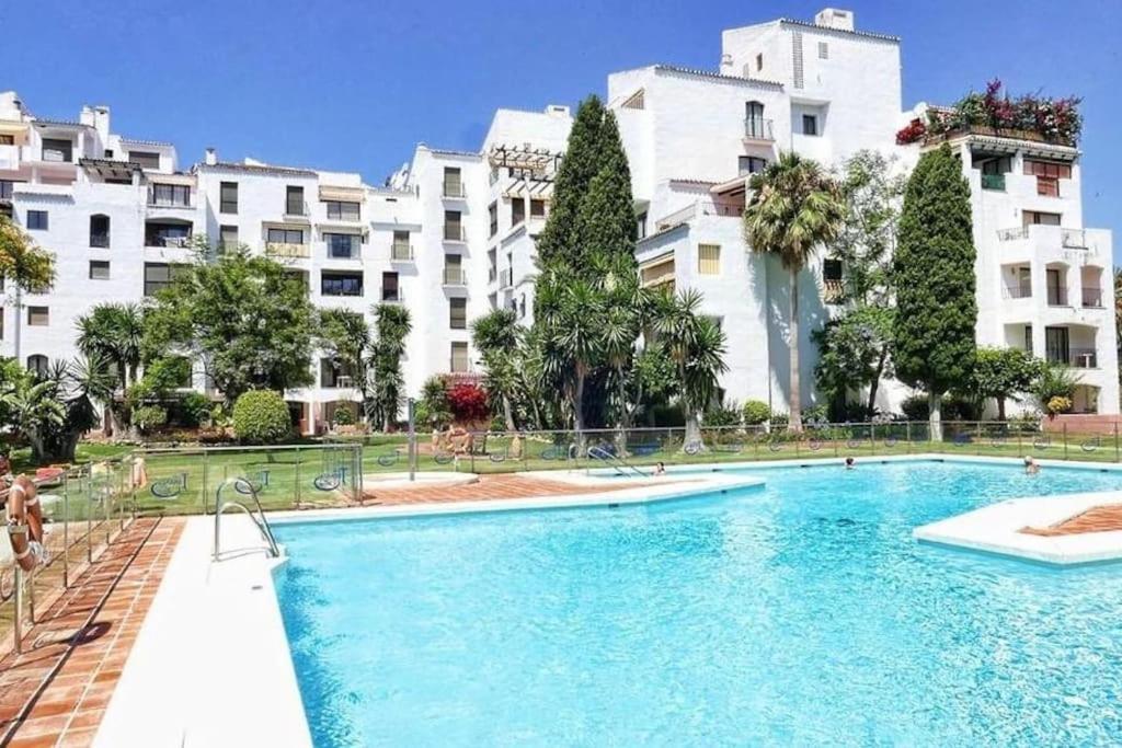 Caprichoso Apartamento En El Corazon De Puerto Banus Marbella Exteriér fotografie