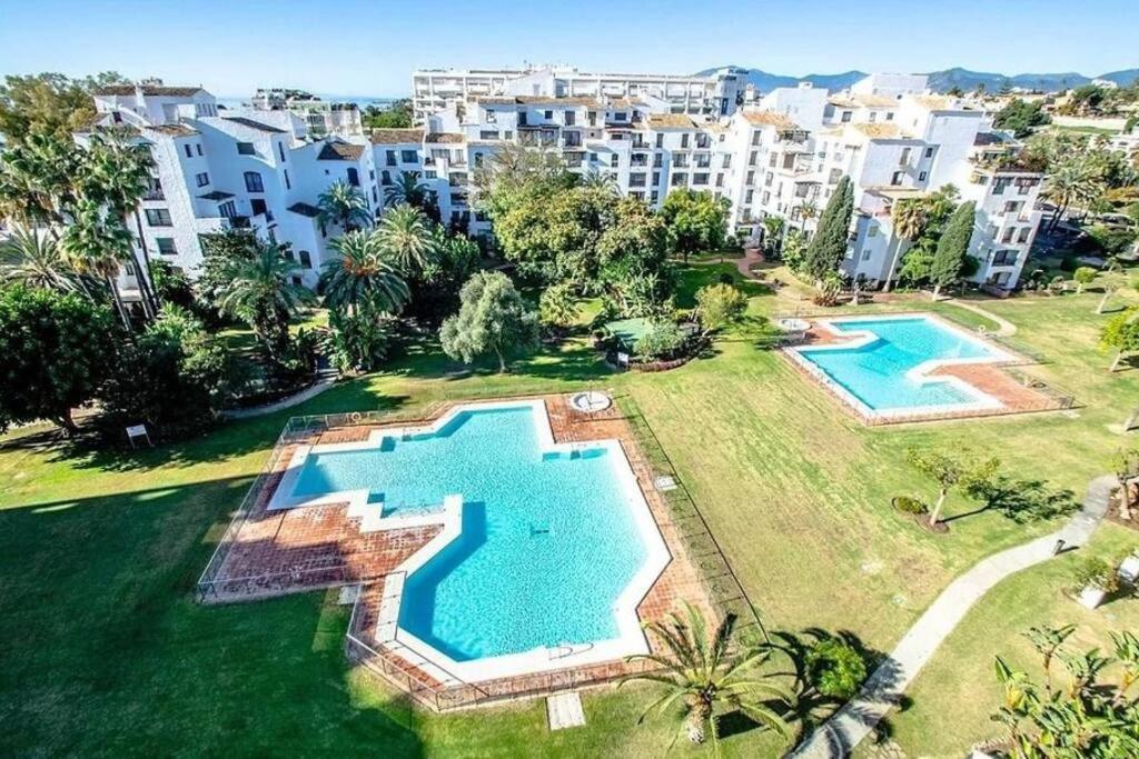 Caprichoso Apartamento En El Corazon De Puerto Banus Marbella Exteriér fotografie