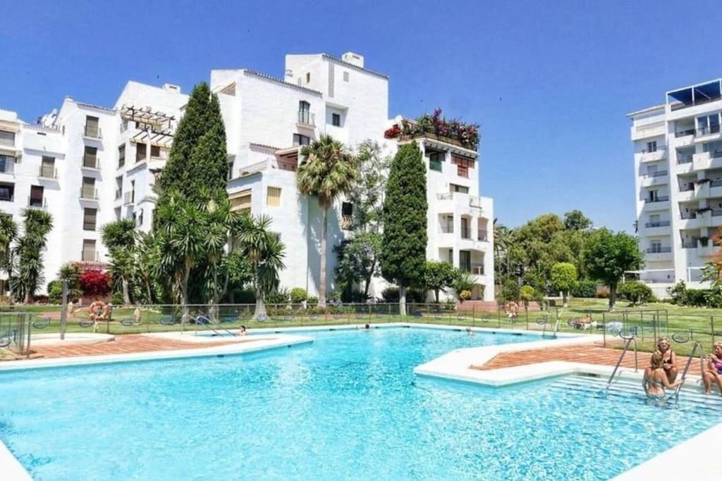 Caprichoso Apartamento En El Corazon De Puerto Banus Marbella Exteriér fotografie