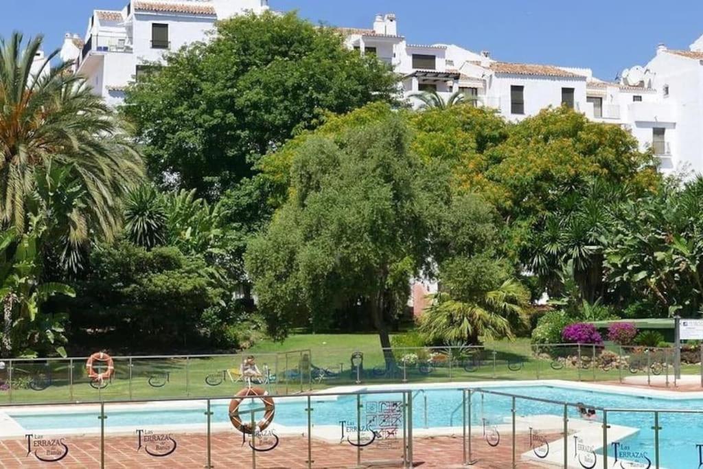 Caprichoso Apartamento En El Corazon De Puerto Banus Marbella Exteriér fotografie