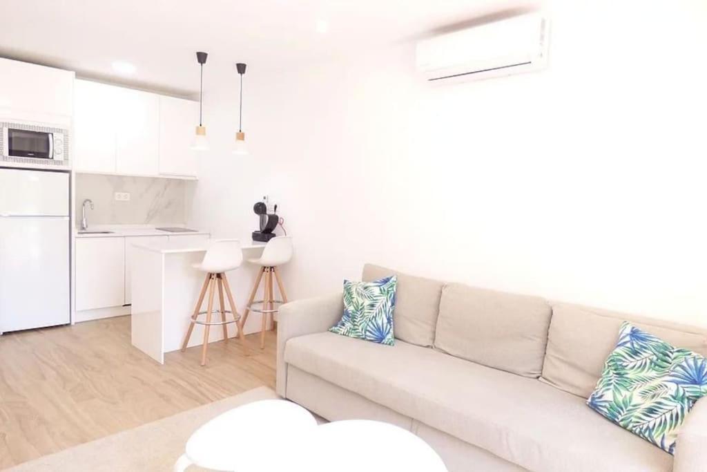 Caprichoso Apartamento En El Corazon De Puerto Banus Marbella Exteriér fotografie
