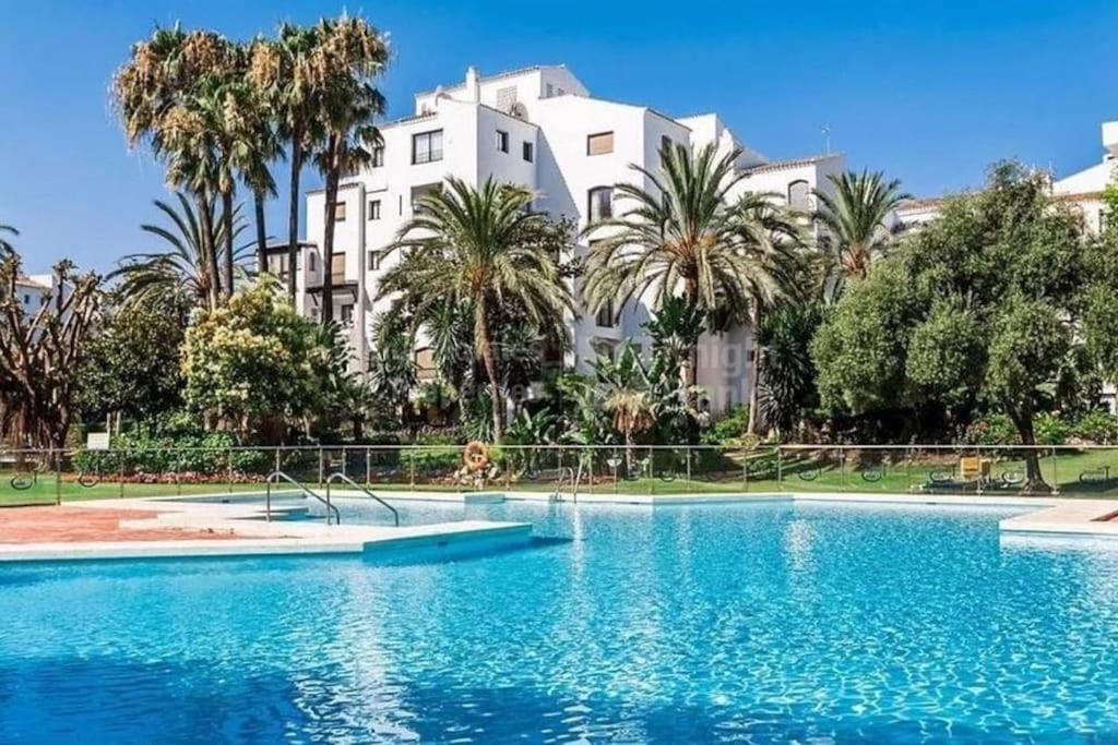 Caprichoso Apartamento En El Corazon De Puerto Banus Marbella Exteriér fotografie