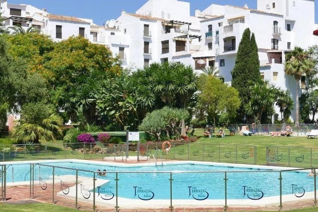 Caprichoso Apartamento En El Corazon De Puerto Banus Marbella Exteriér fotografie