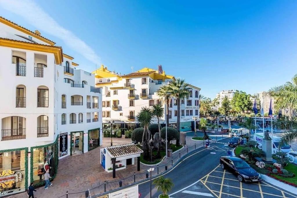 Caprichoso Apartamento En El Corazon De Puerto Banus Marbella Exteriér fotografie